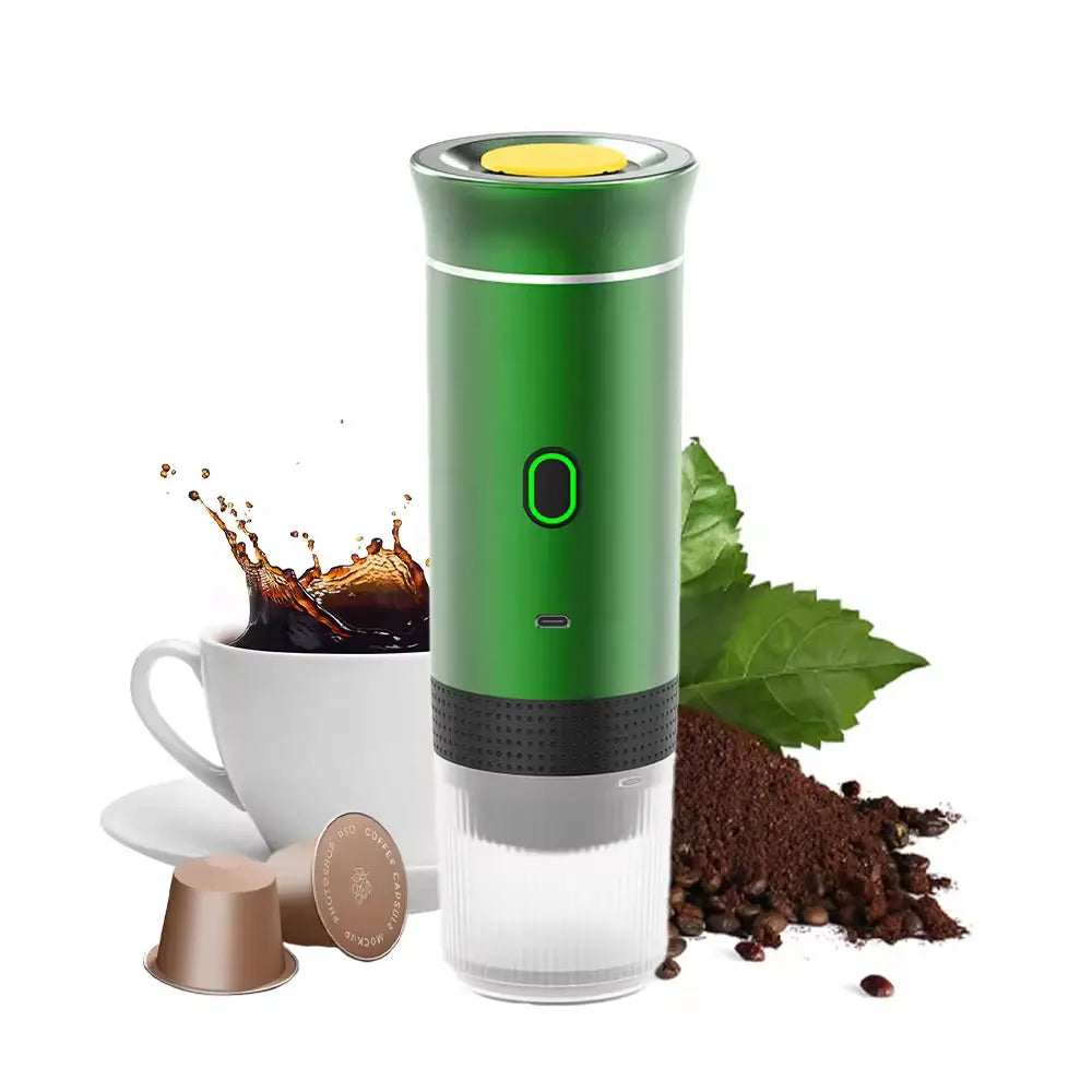 RollingRoast - Portable Coffee Maker