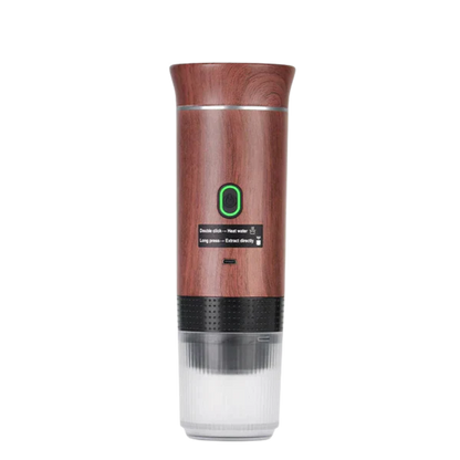 RollingRoast - Portable Coffee Maker