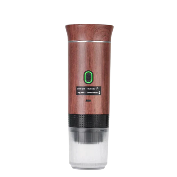 RollingRoast - Portable Coffee Maker